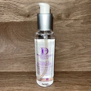 DESIGN Natural Agave & Lavender Protectant Serum 4oz‎